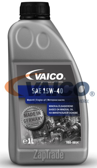 Vaico SAE 15W-40, 1 л