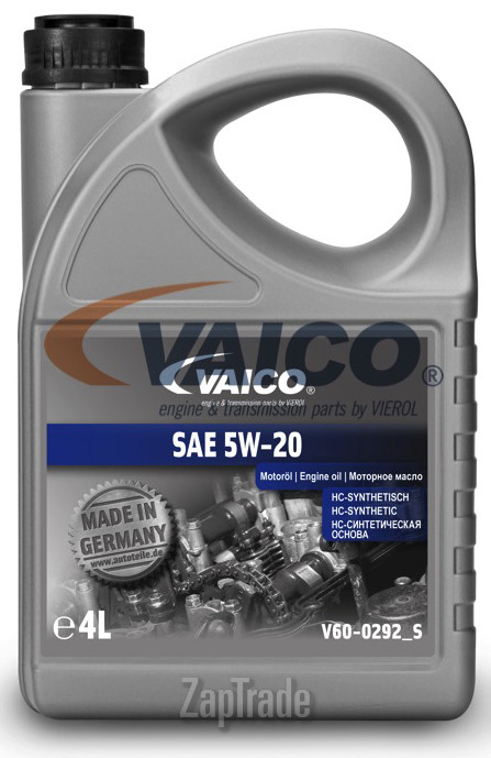 Vaico SAE 5W-20, 4 л