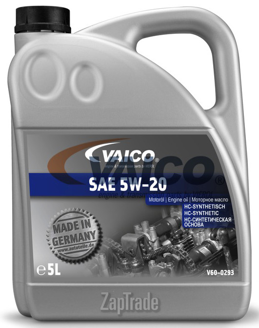 Vaico SAE 5W-20, 5 л