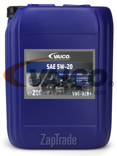 Vaico SAE 5W-20, 20 л