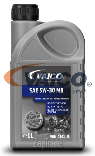 Vaico SAE 5W-30 MB, 1 л