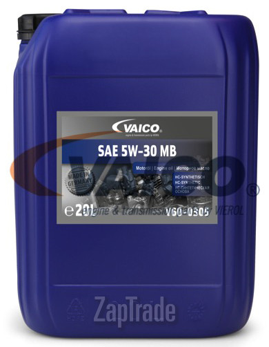 Vaico SAE 5W-30 MB, 20 л