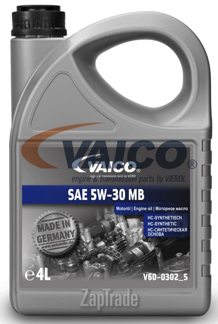 Vaico SAE 5W-30 MB, 4 л