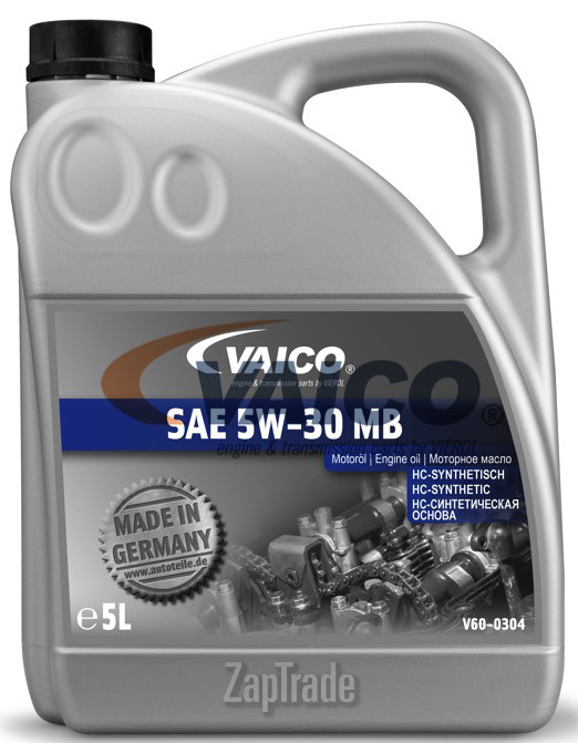 Vaico SAE 5W-30 MB, 5 л