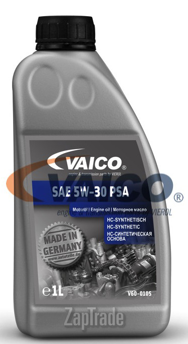 Vaico SAE 5W-30 PSA, 1 л