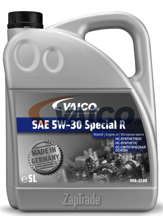 Vaico SAE 5W-30 Special R, 5 л