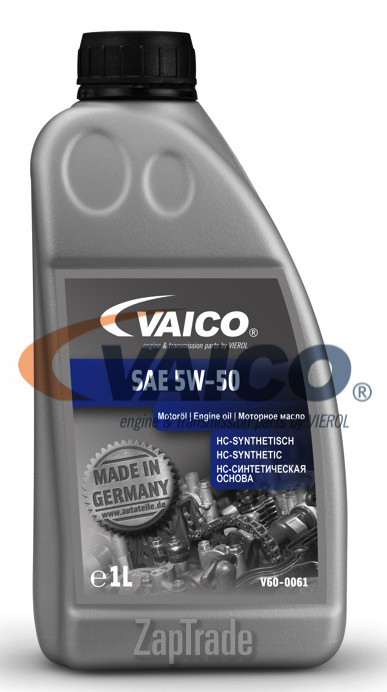 Vaico SAE 5W-50, 1 л