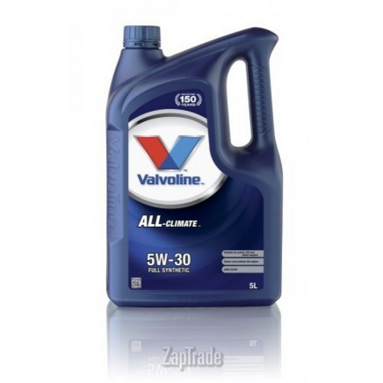 Valvoline ALL CLIMATE 5W-30, 5л, 5 л