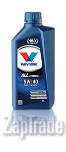 Valvoline ALL CLIMATE DIESEL C3 5W-40, 1л, 1 л