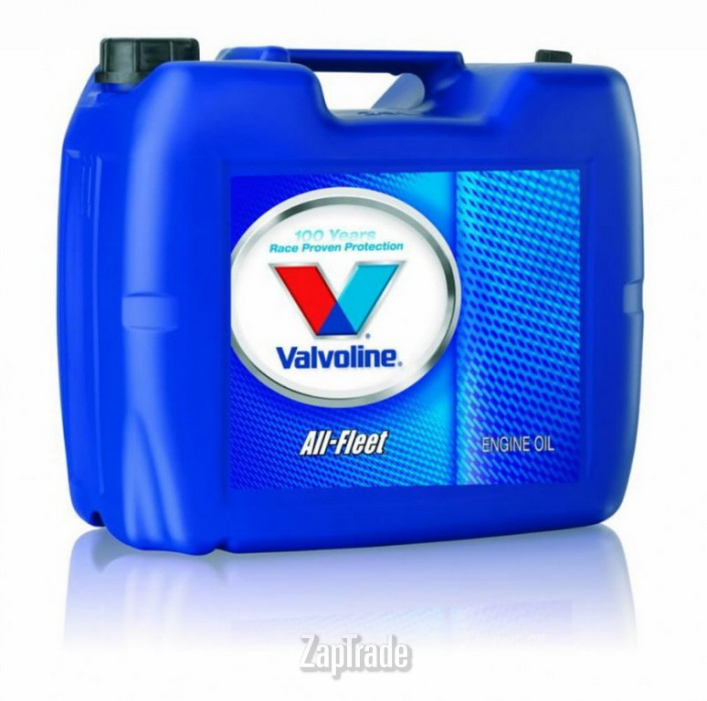 Valvoline ALL FLEET 15W-40, 20л, 20 л