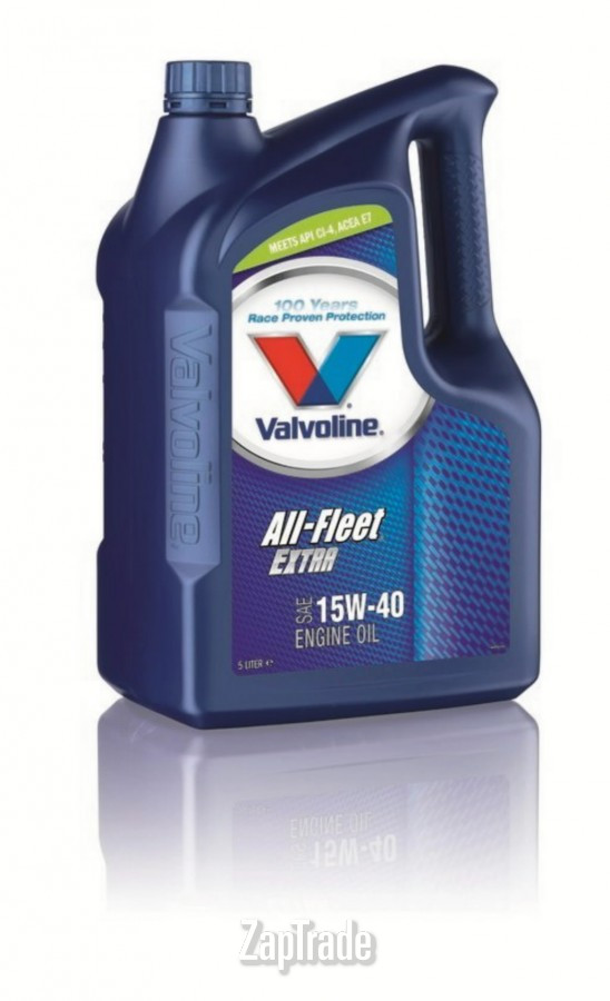 Valvoline ALL FLEET EXTRA 15W-40, 5л, 5 л