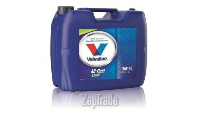 Valvoline ALL FLEET EXTRA LE 15W-40, 20л, 20 л