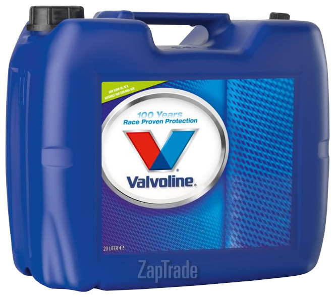 Valvoline ALL FLEET EXTREME 10W-40, 20л, 20 л