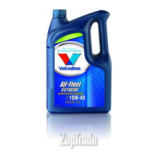 Valvoline ALL FLEET EXTREME 10W-40, 5л, 5 л