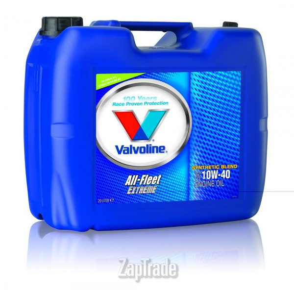 Valvoline ALL FLEET EXTREME LE 10W-40, 20л, 20 л