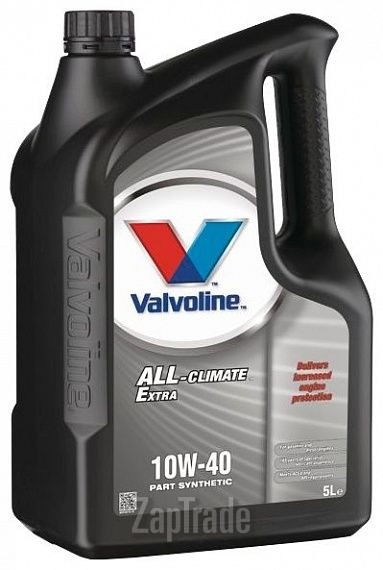 Valvoline All Climate Extra, 5 л