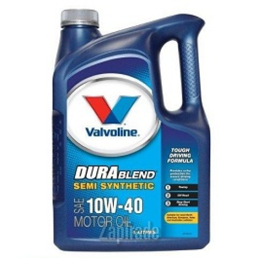 Valvoline DURABLEND SAE 10W-40, 5л, 5 л