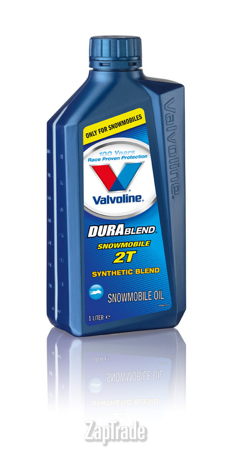 Valvoline DURABLEND SNOWMOBILE 2T, 1л, 1 л