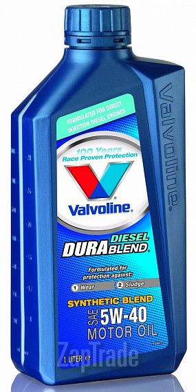 Valvoline Durablend Diesel, 1 л