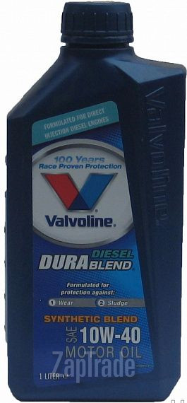 Valvoline Durablend Diesel, 1 л