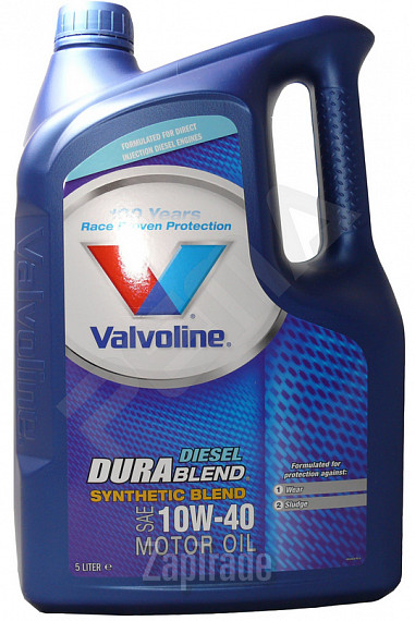 Valvoline Durablend Diesel, 5 л