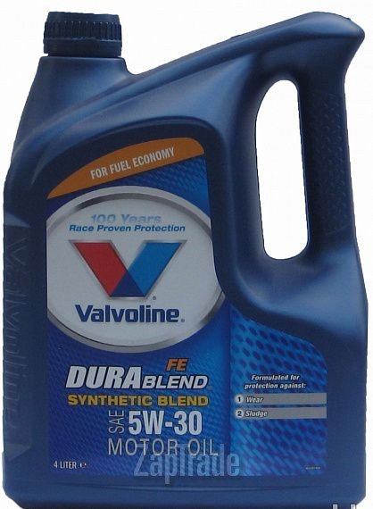 Valvoline Durablend FE, 4 л