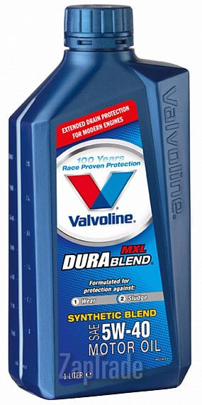 Valvoline Durablend MXL, 1 л