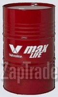 Valvoline MAXLIFE SAE 10W-40, (бочка - 208л), 208 л