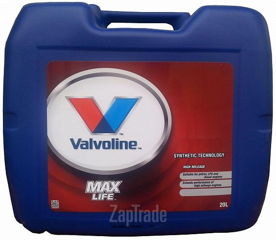 Valvoline MaxLife C3, 20 л