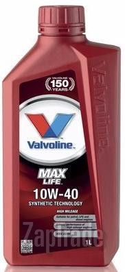 Valvoline Maxlife, 1 л