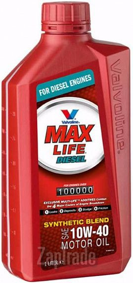 Valvoline Maxlife Diesel, 1 л