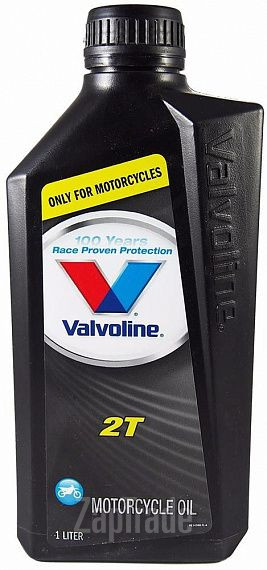 Valvoline Motorcycle Oil 2T, 1 л