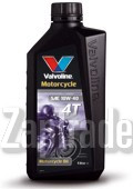 Valvoline Motorcycle Oil 4T, 1 л