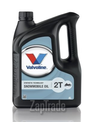 Valvoline SNOWMOBILE 2T, 4л, 4 л