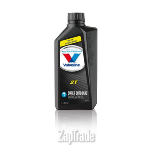 Valvoline SUPER OUTBOARD 2T, 1л, 1 л