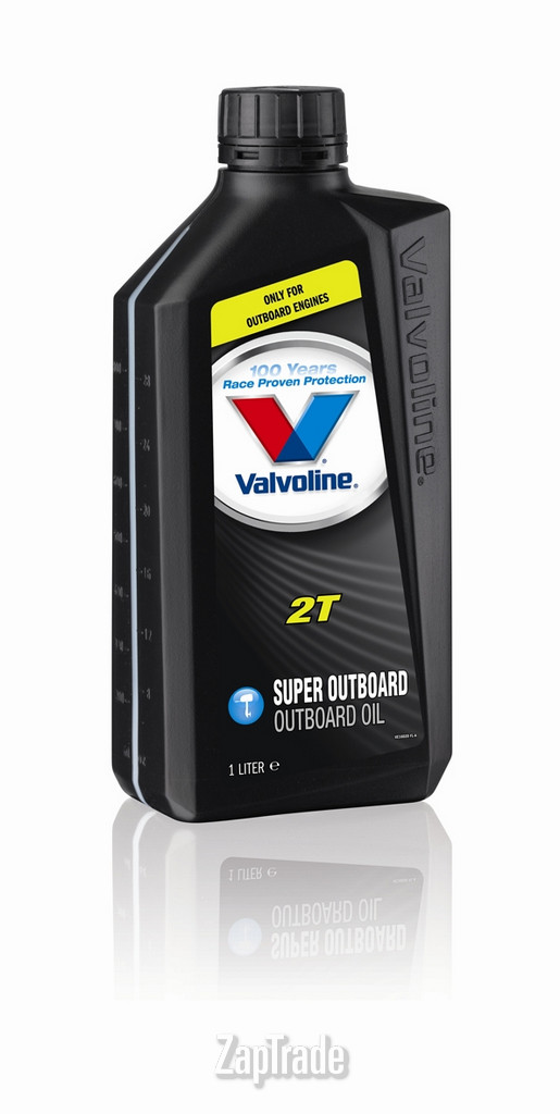 Valvoline SUPER OUTBOARD 4T SAE 10W-30, 1л, 1 л