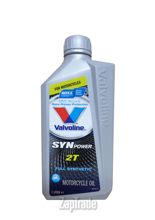 Valvoline SYNPOWER 2T NEW, 1л, 1 л