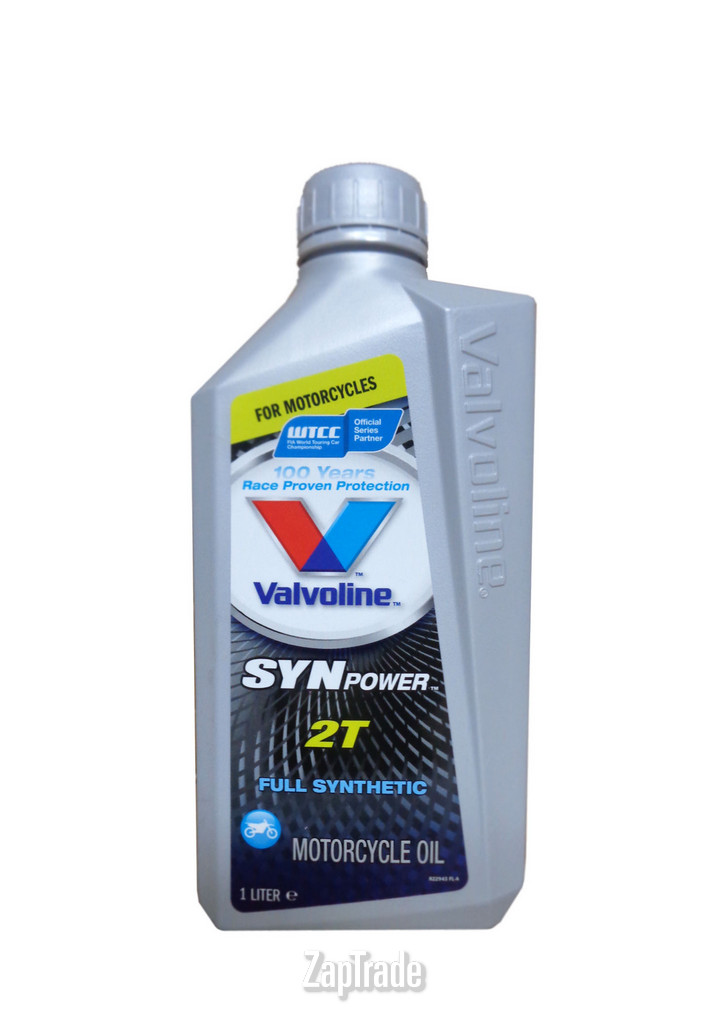 Valvoline SYNPOWER 2T, 1л, 1 л