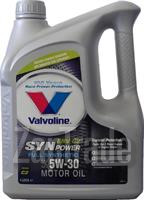 Valvoline SYNPOWER ENV C2, 4 л