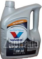 Valvoline SYNPOWER FE, 4 л