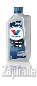 Valvoline SYNPOWER SAE 10W-40, 1 л