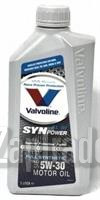 Valvoline SYNPOWER XL-III, 1 л