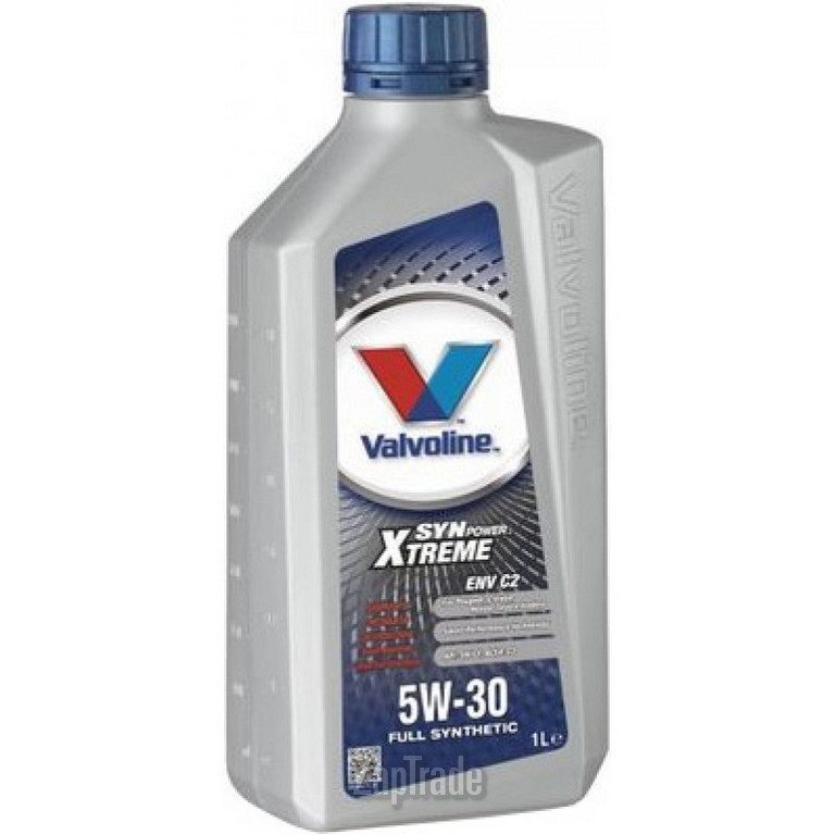 Valvoline SYNPOWER XTREME ENV C2 SAE 5W-30, 1л, 1 л