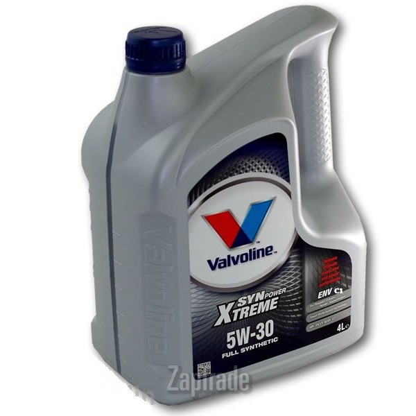 Valvoline SYNPOWER XTREME ENV C2 SAE 5W-30, 4л, 4 л