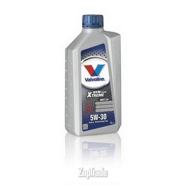 Valvoline SYNPOWER XTREME MST C4 SAE 5W-30, 1л, 1 л