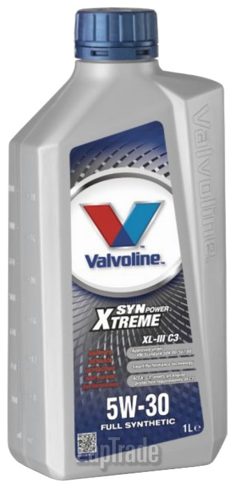 Valvoline SYNPOWER XTREME XL-III C3 SAE 5W-30, 1л, 1 л