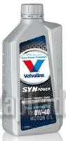 Valvoline SynPower, 1 л