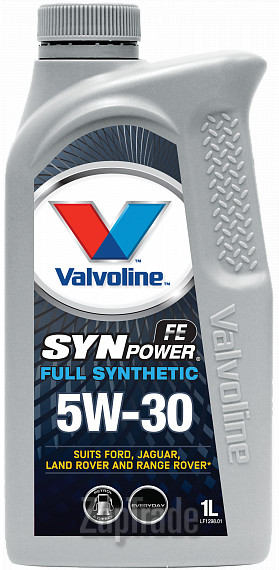 Valvoline SynPower FE, 1 л