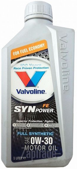 Valvoline SynPower FE, 1 л