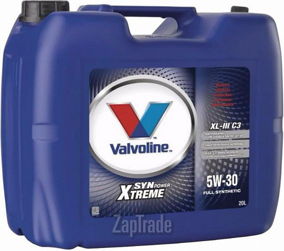 Valvoline SynPower Xtreme XL-III, 20 л